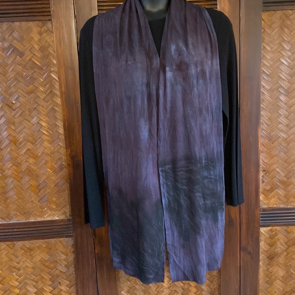 ART OF CLOTH - Scarf/Wrap 90” X 12” - Picture 6 of 9